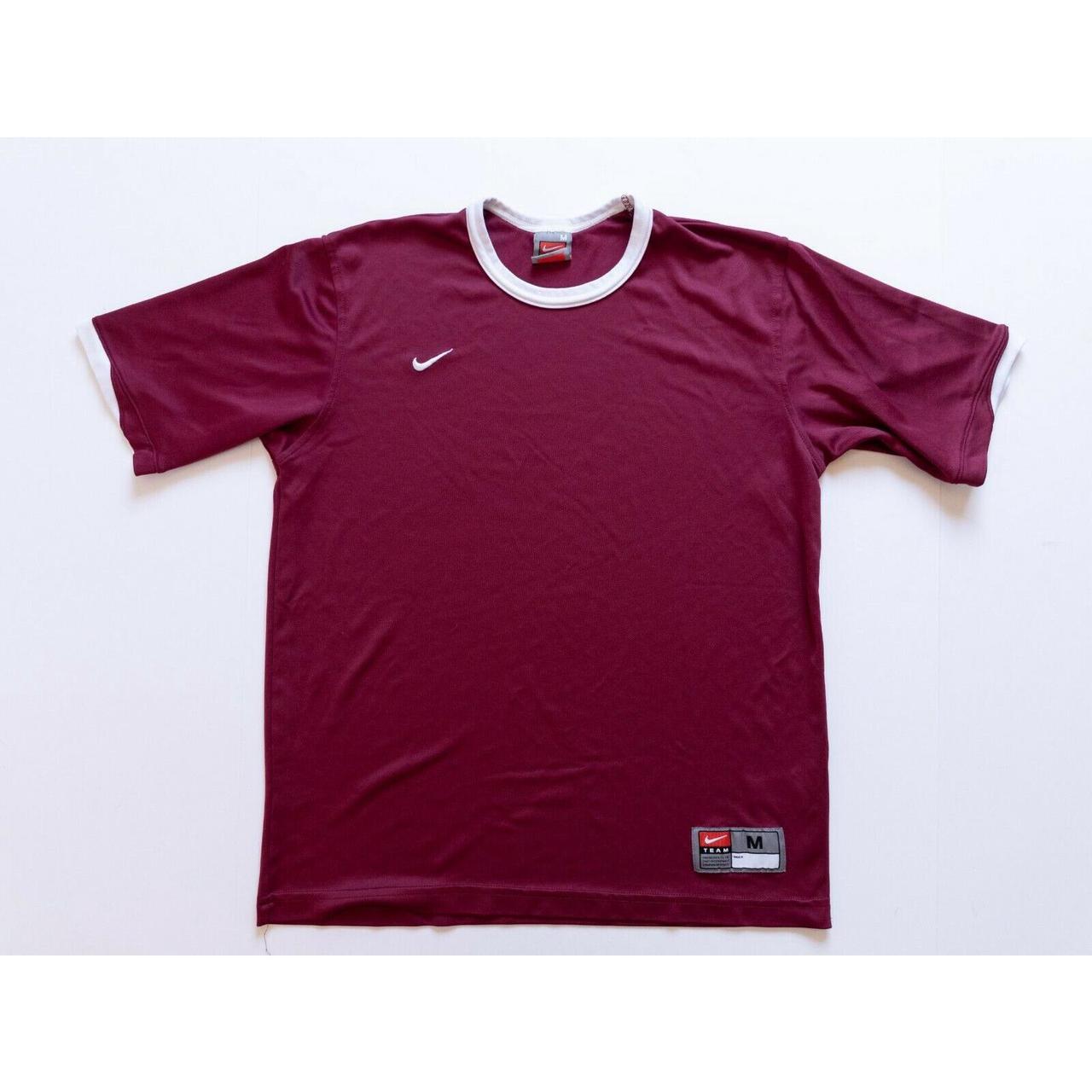 vintage wine nike shirt