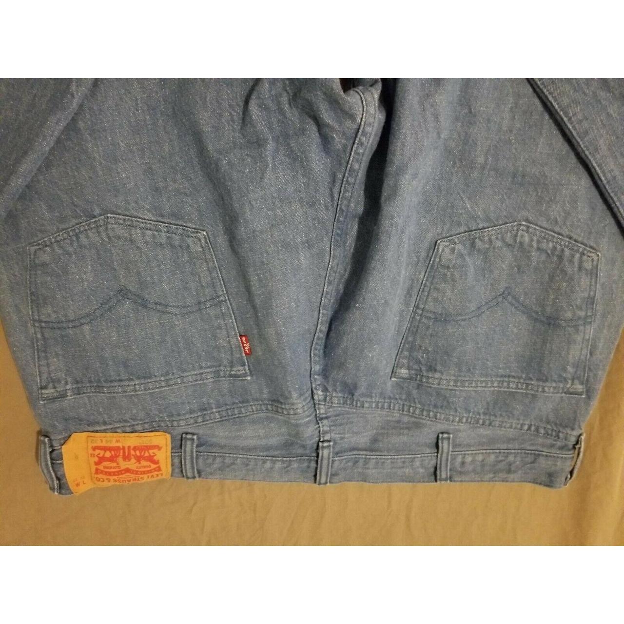 levis 501 44x32