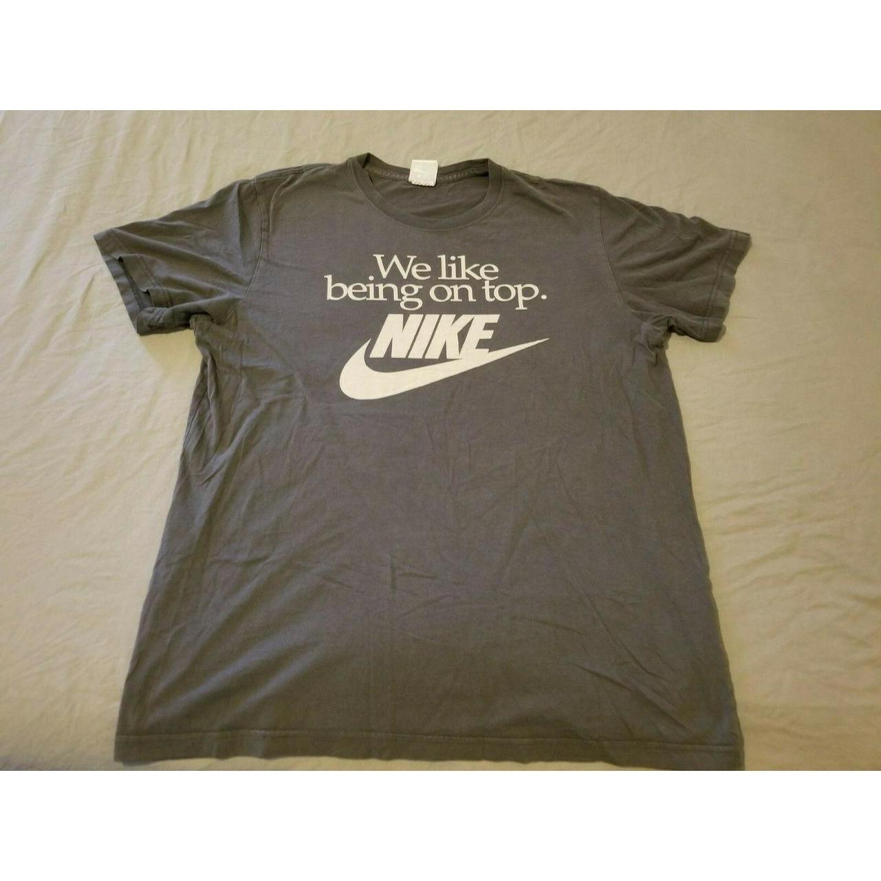 Nike Men's T-shirt |