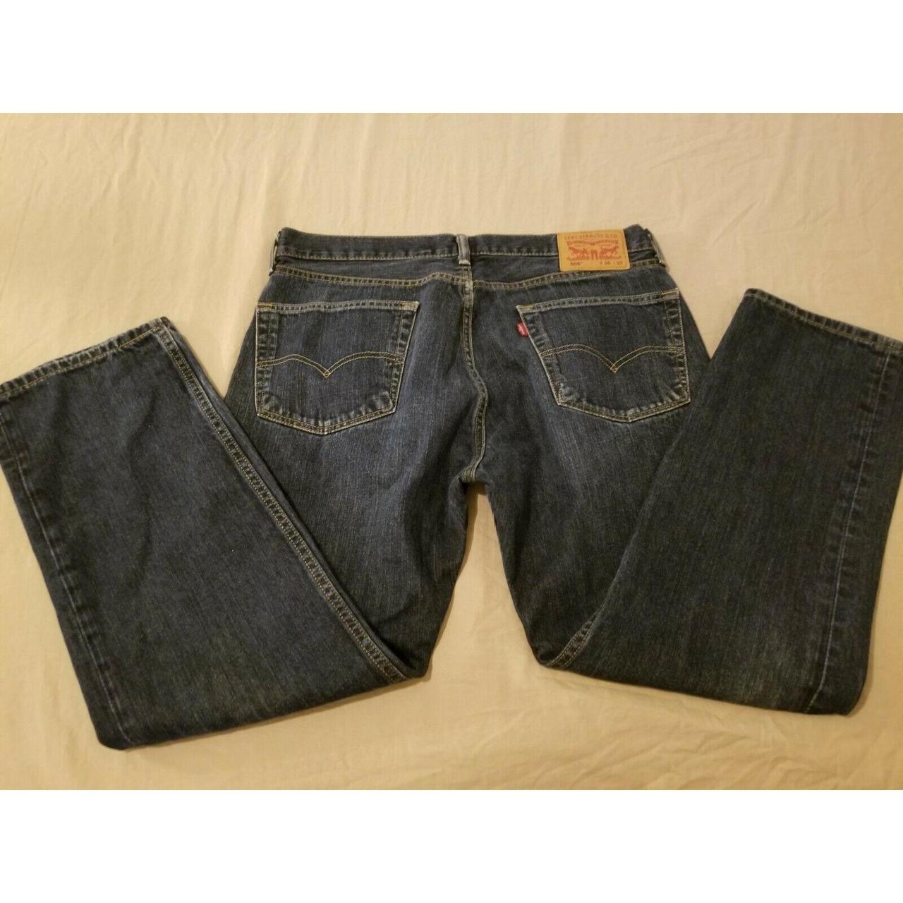 levis 505 36x30