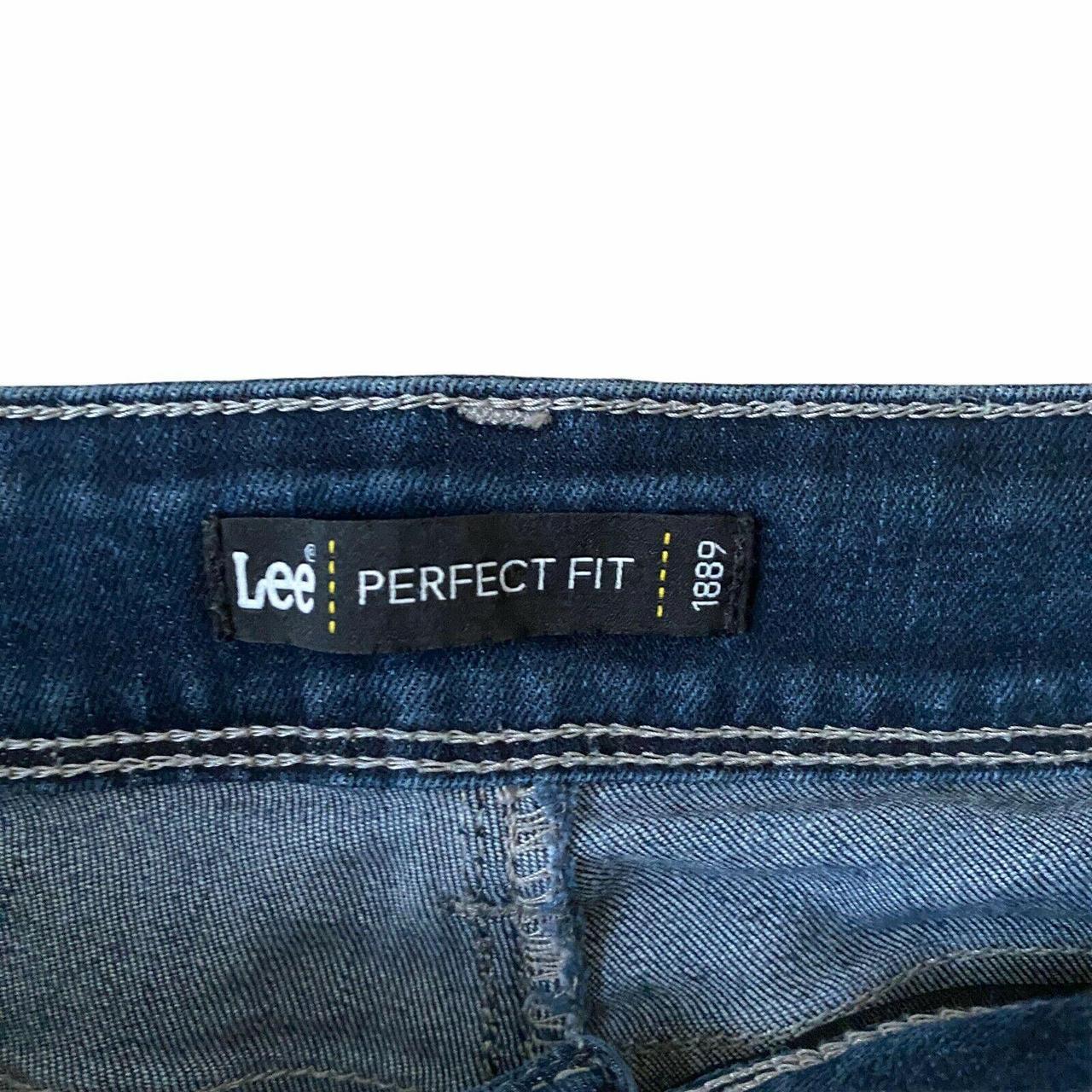 lee perfect fit 1889