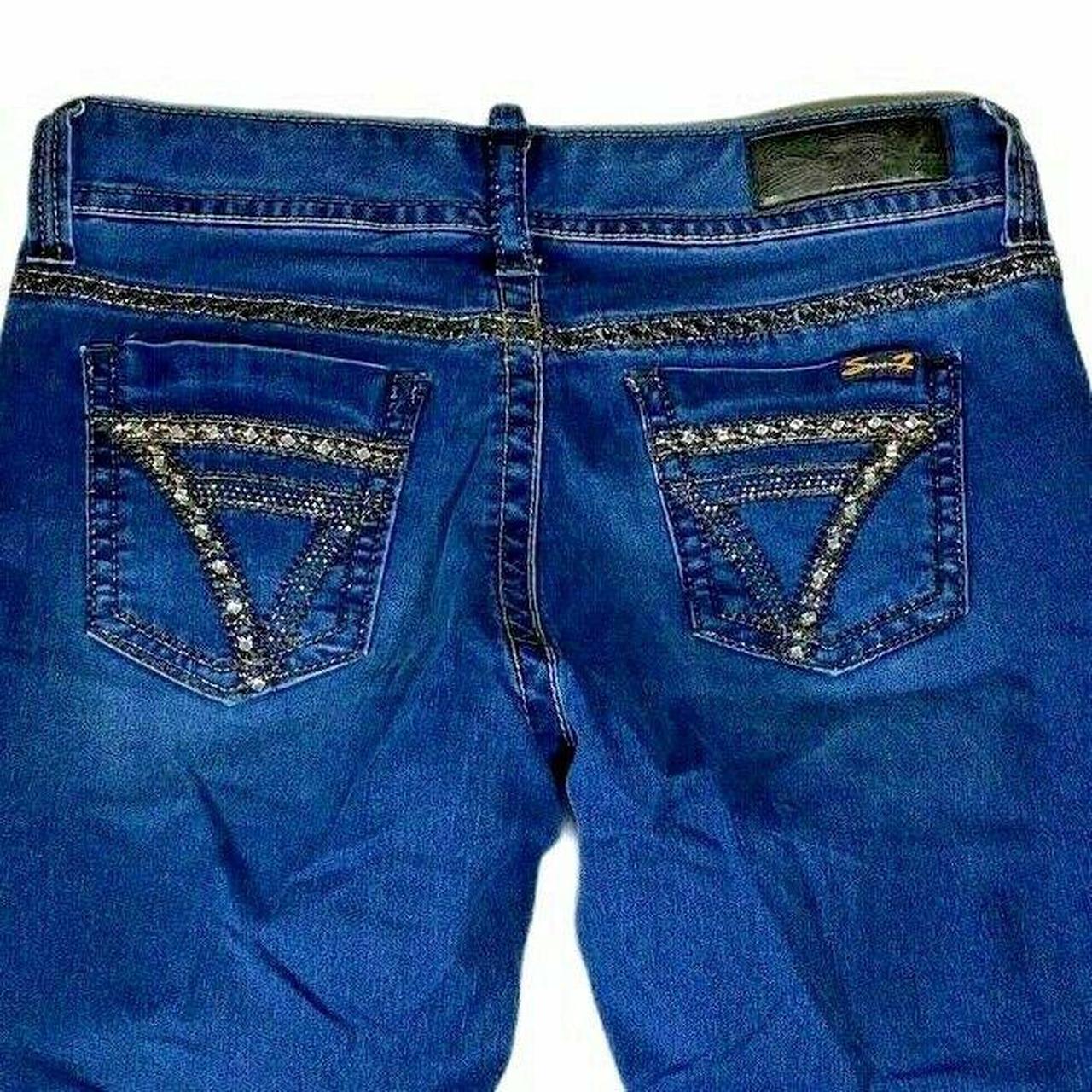 size 10 women to men jeans