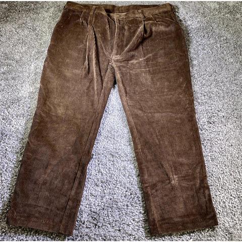 jos a bank men's corduroy pants