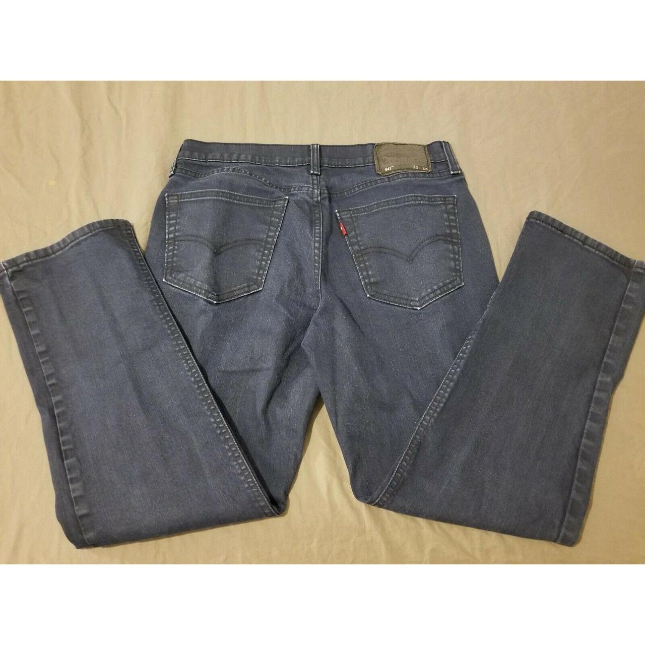 levis 541 32x30