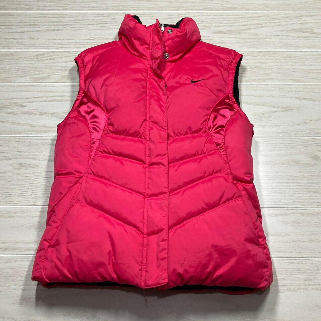 nike women's reversible vest