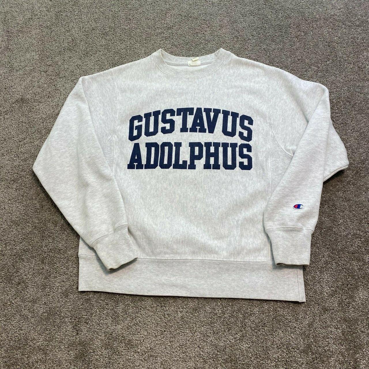 gustavus adolphus sweatshirt