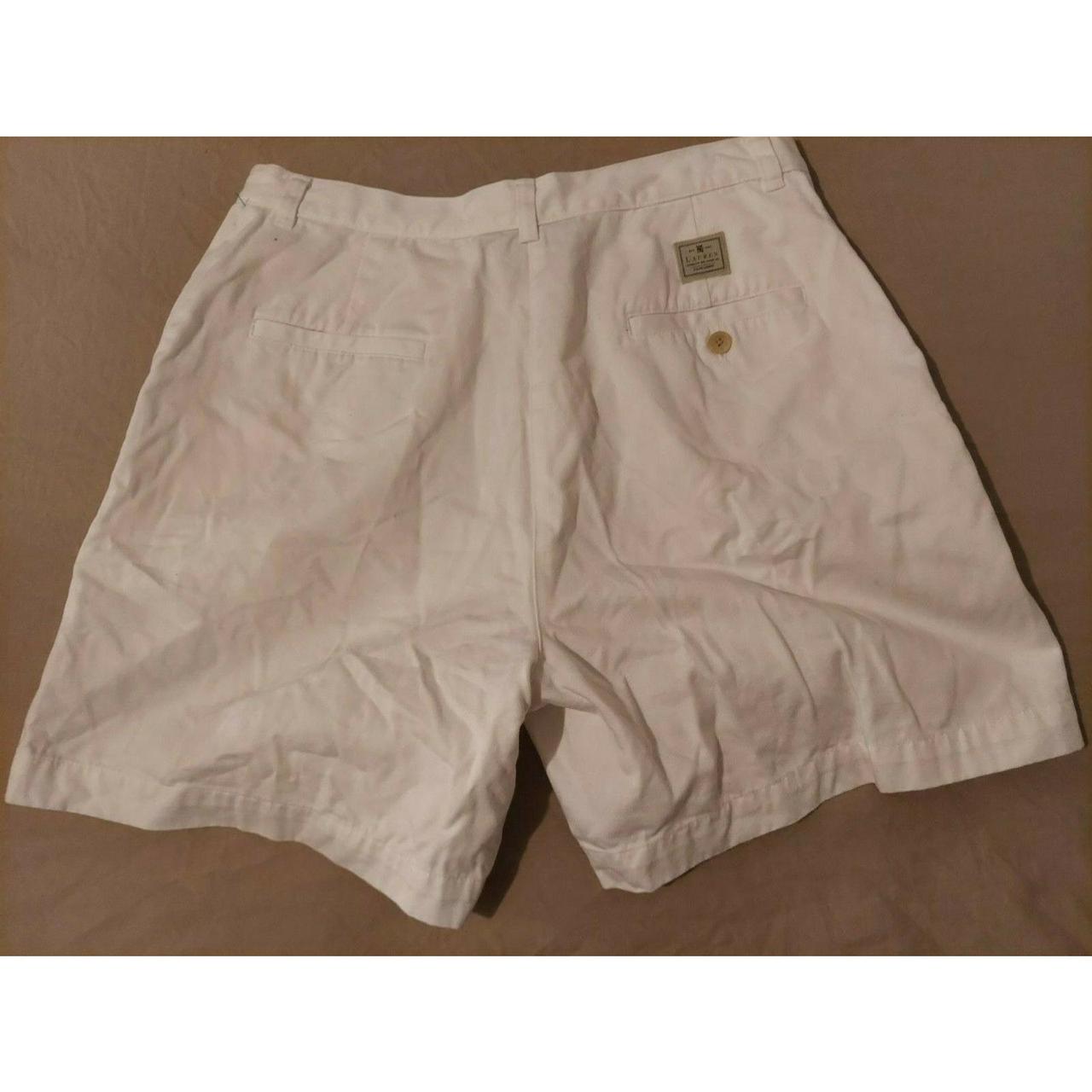 women's polo khaki shorts