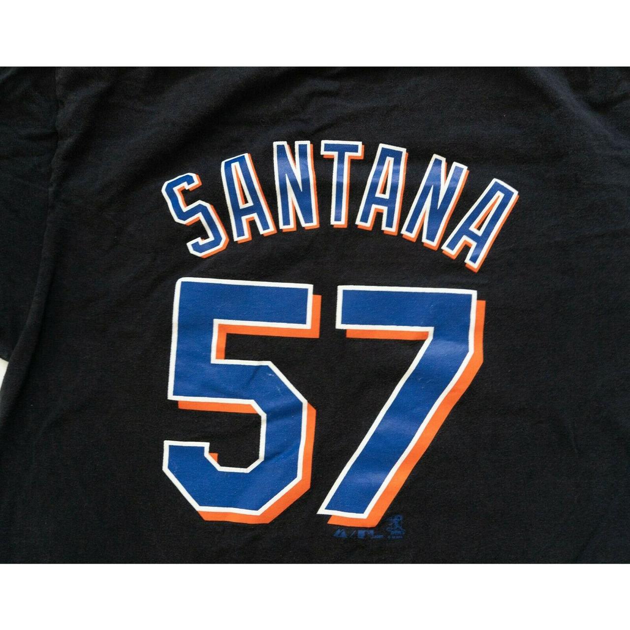 Johan Santana No Hitter Shirt #newyorkmets - Depop