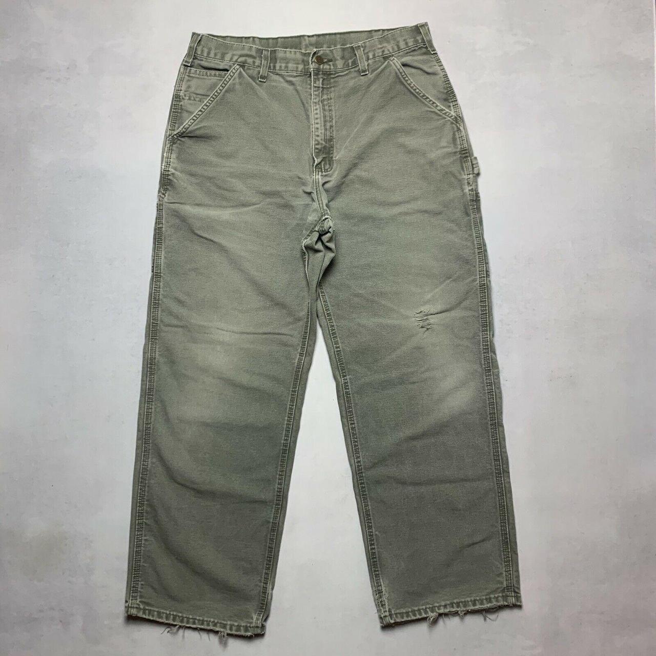 carhartt jeans 35x30