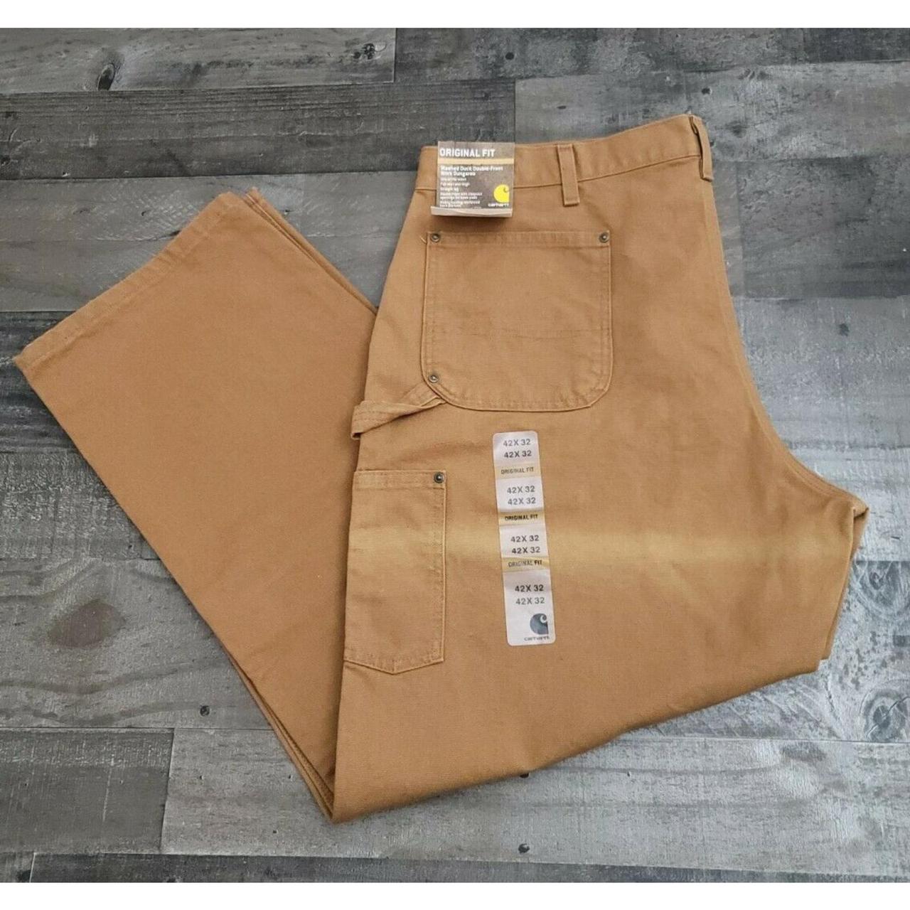 carhartt b136 brn