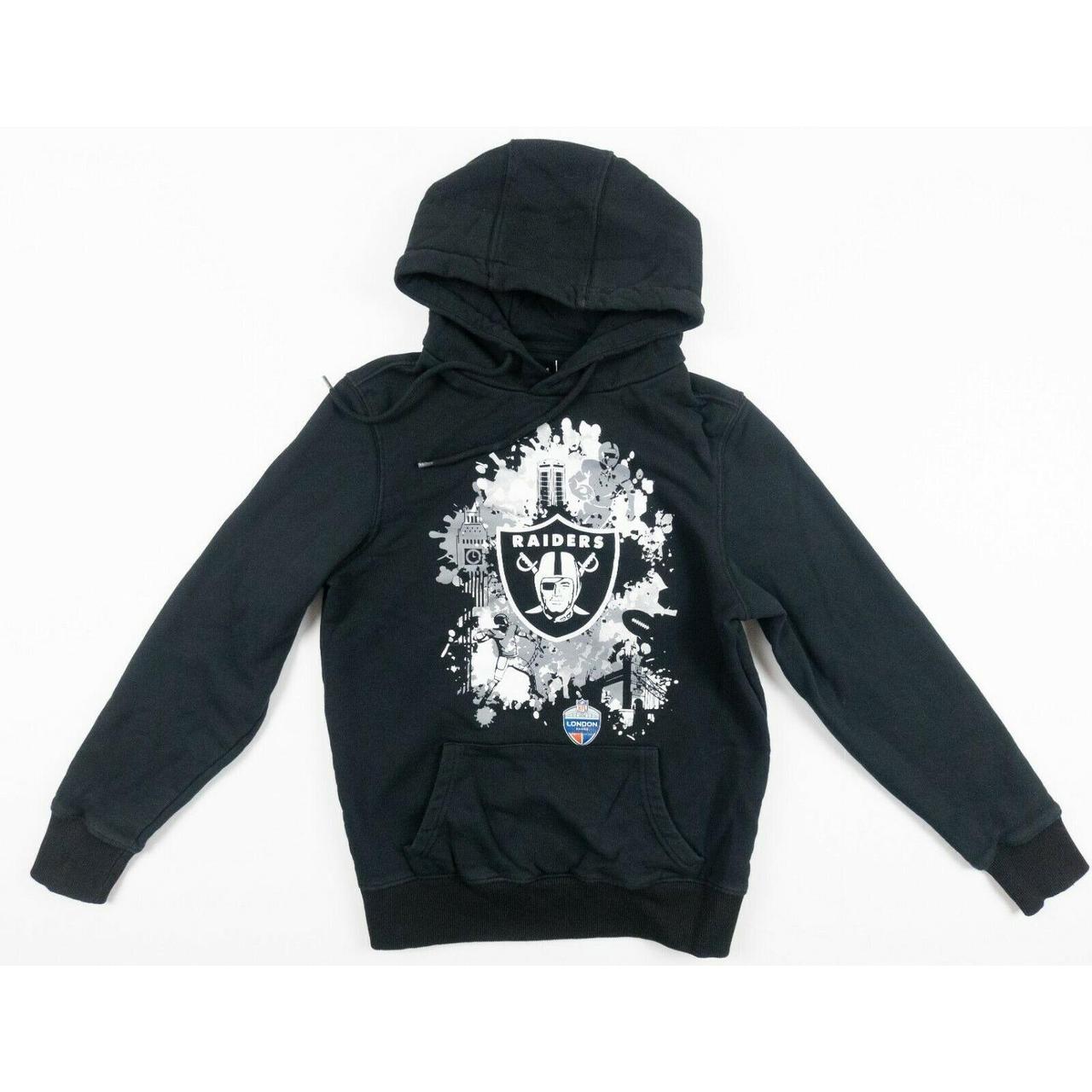 NFL Men's Hoodie - Grey - Xs