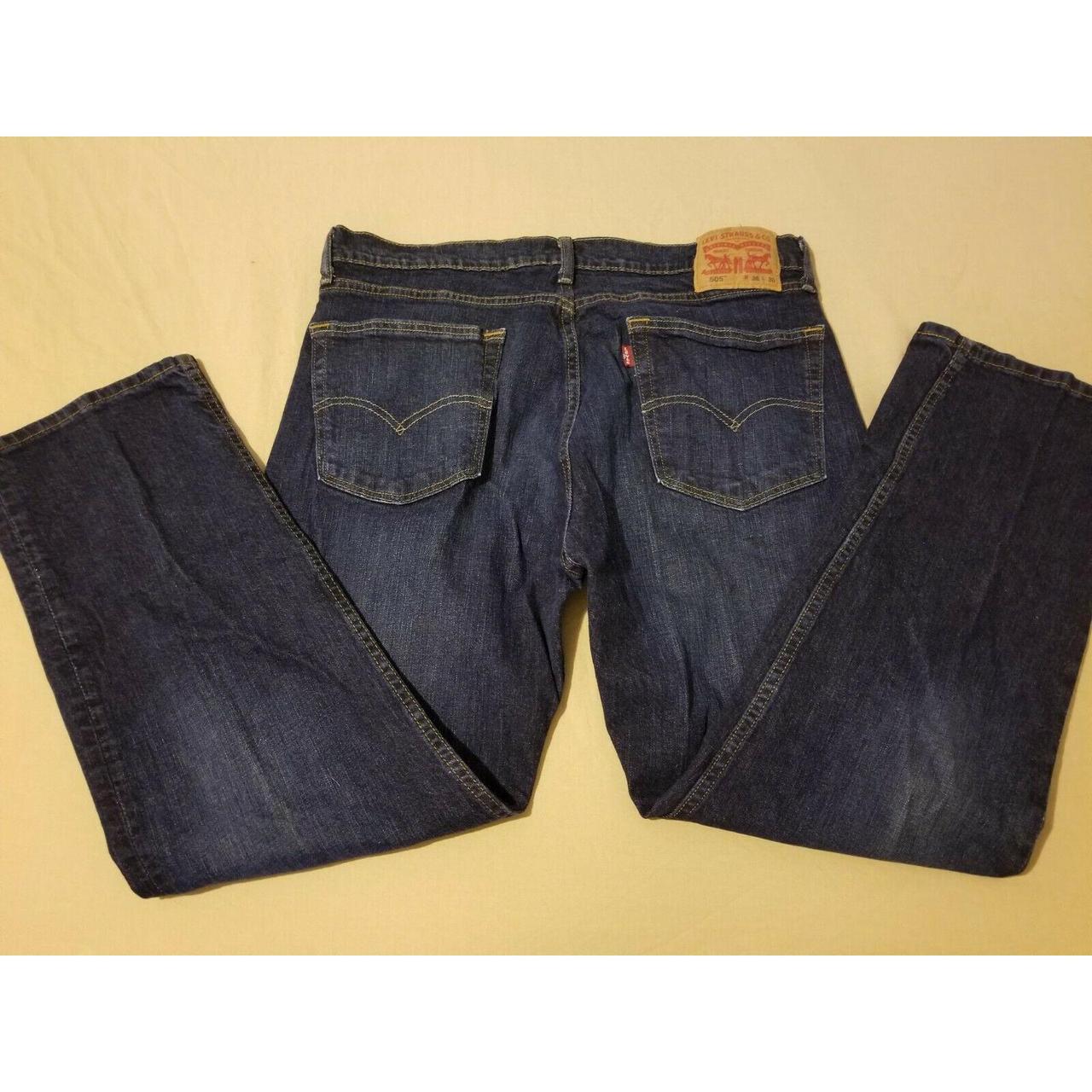 mens levis 36x30