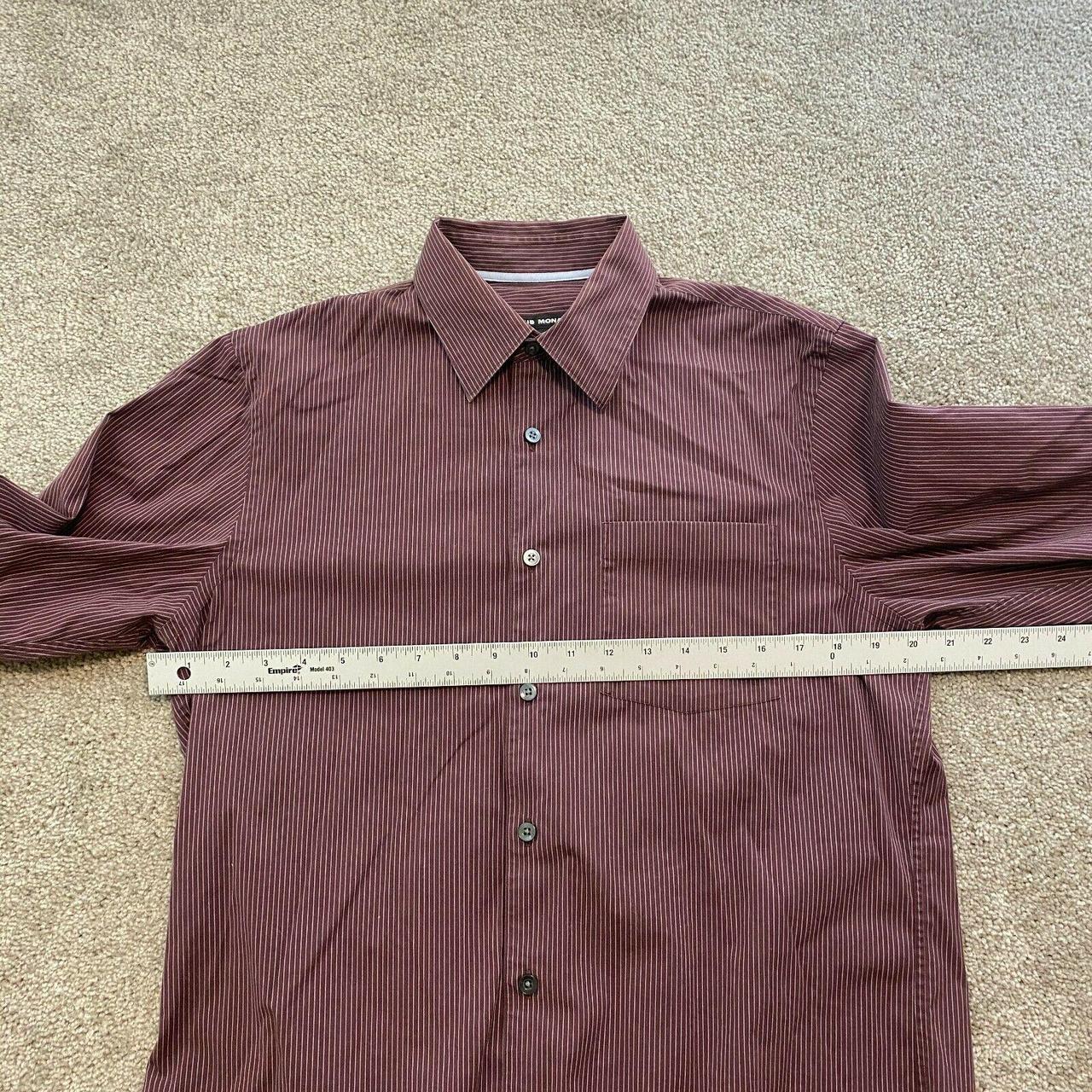 club monaco button down shirt