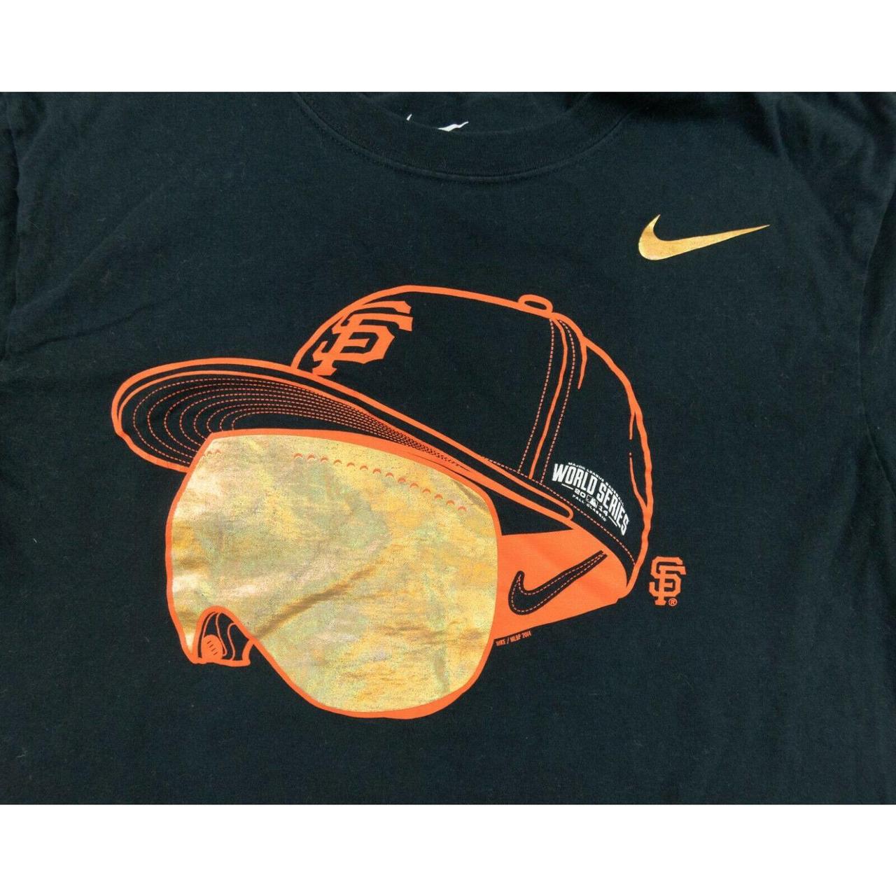 Nike San Francisco Giants Tee - Depop