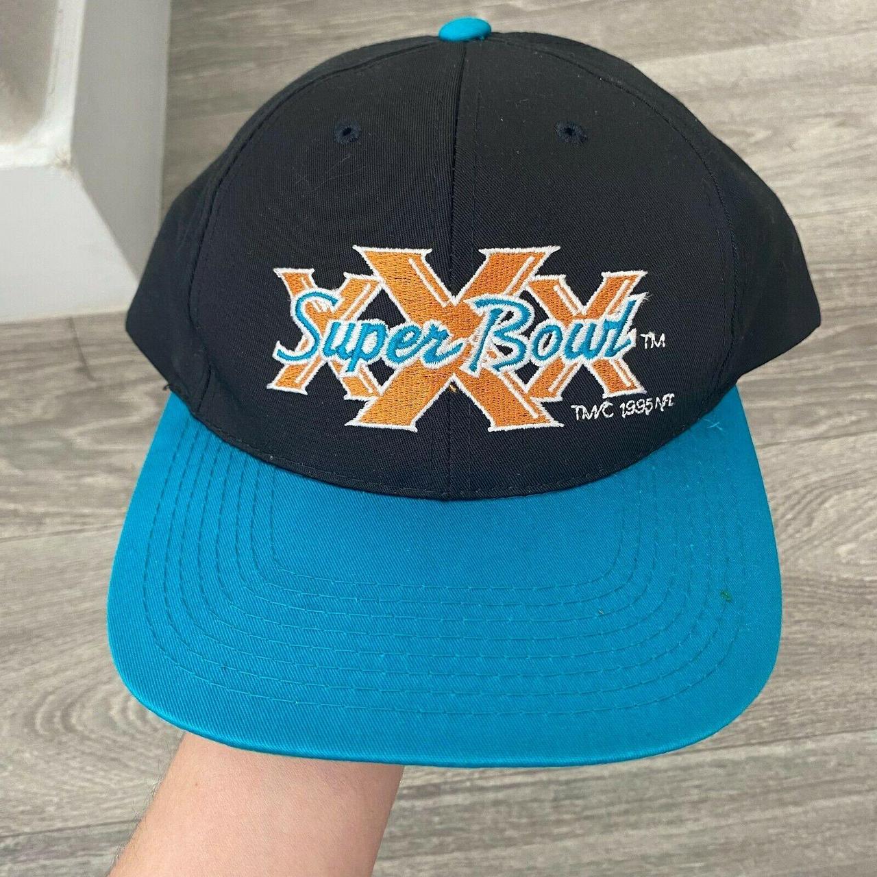 VINTAGE SUPER BOWL XXX SNAPBACK HAT