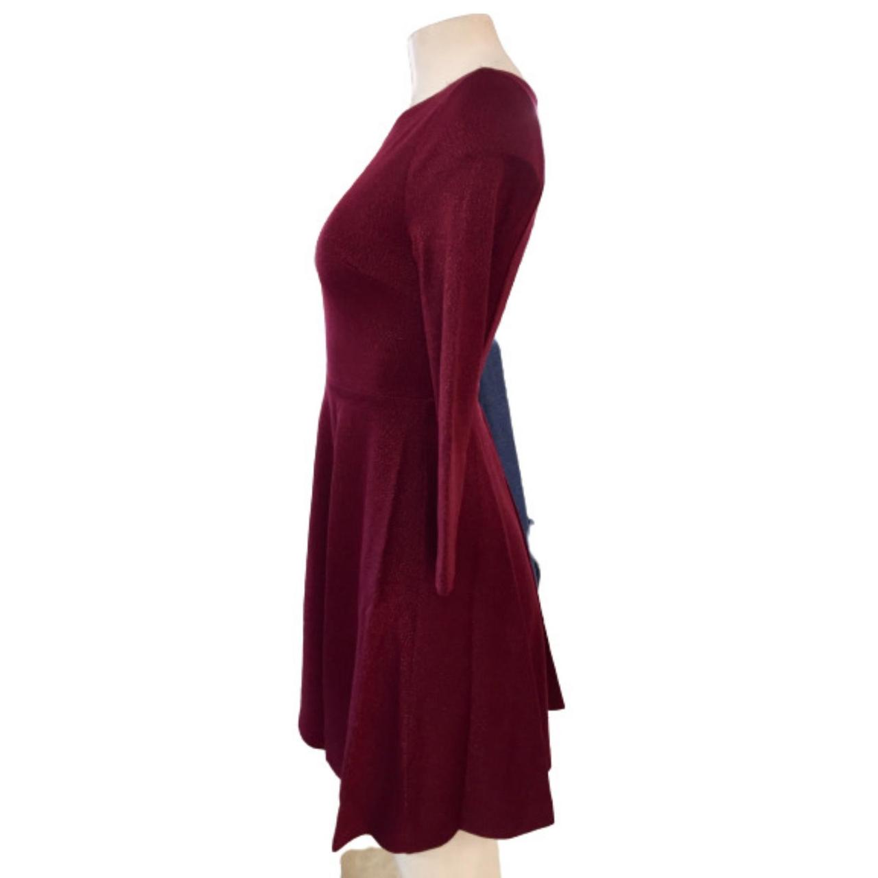 kate spade sparkle ponte dress