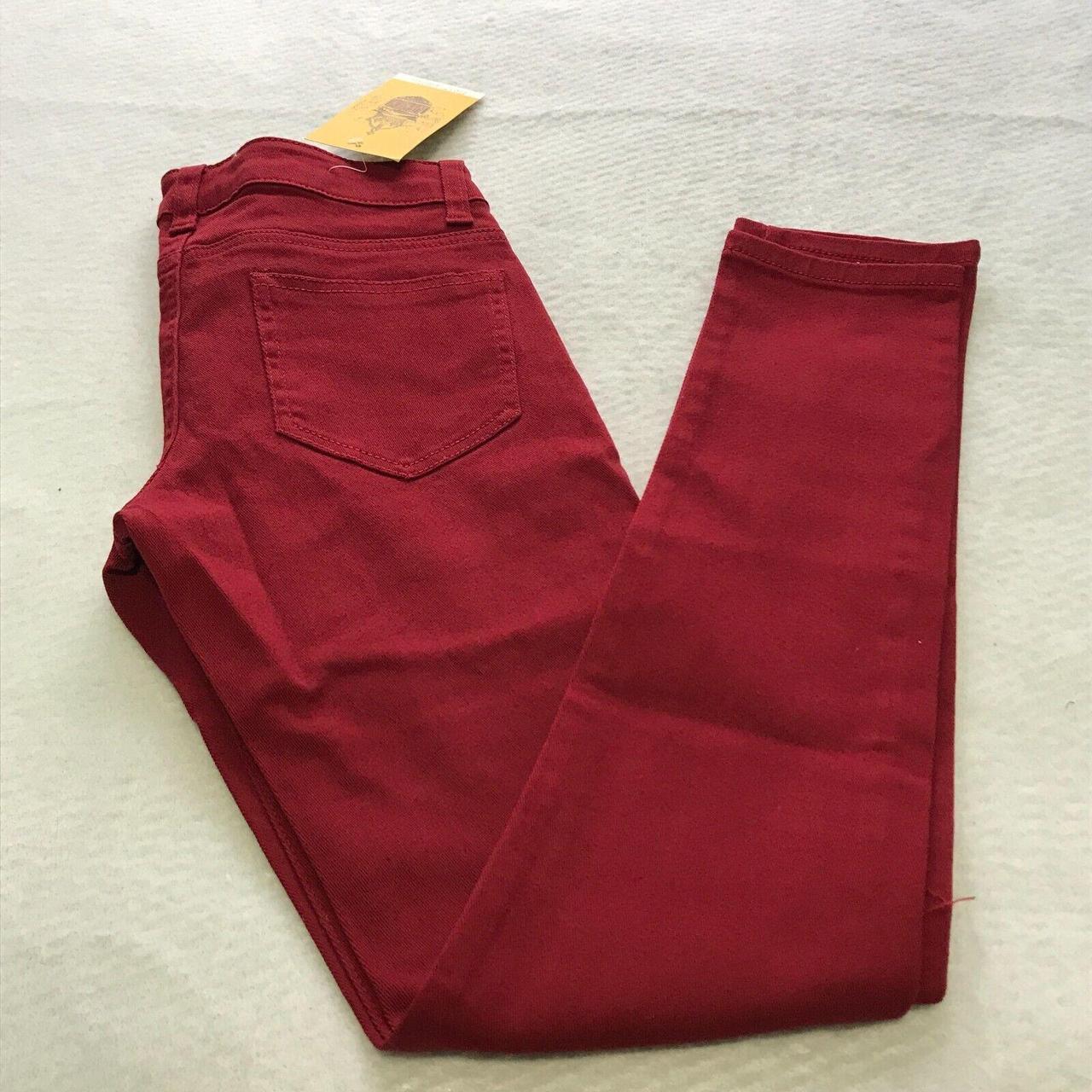 Imperial Women's Burgundy | Depop