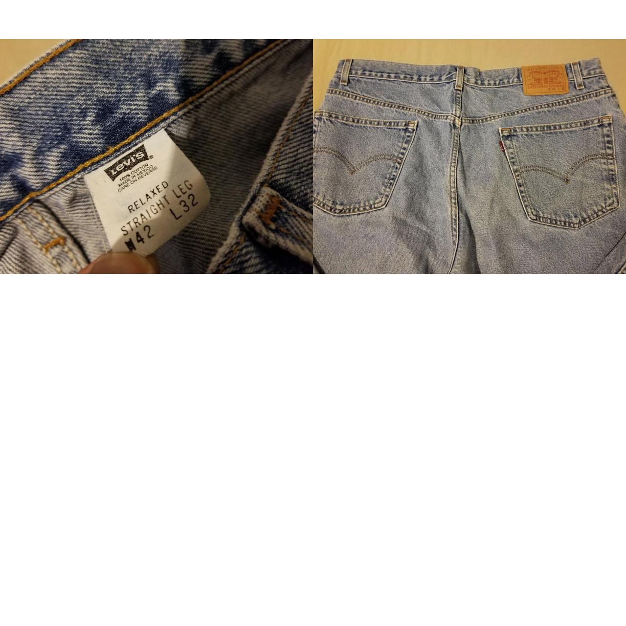 levis 42x32