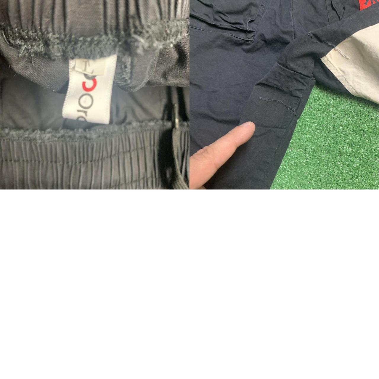 Product Image 4 - mens cargo shorts tech design