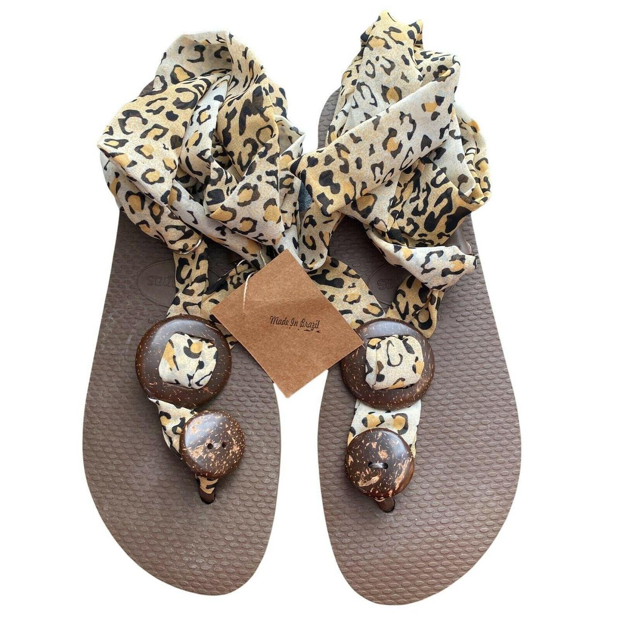 Havaianas Women's Brown Sandals