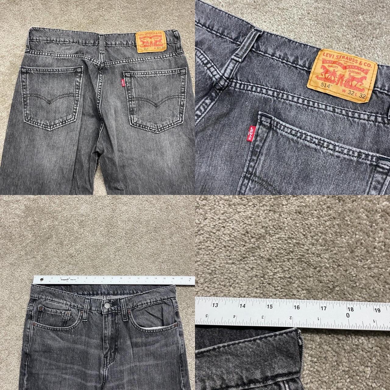 levis 514 32x32