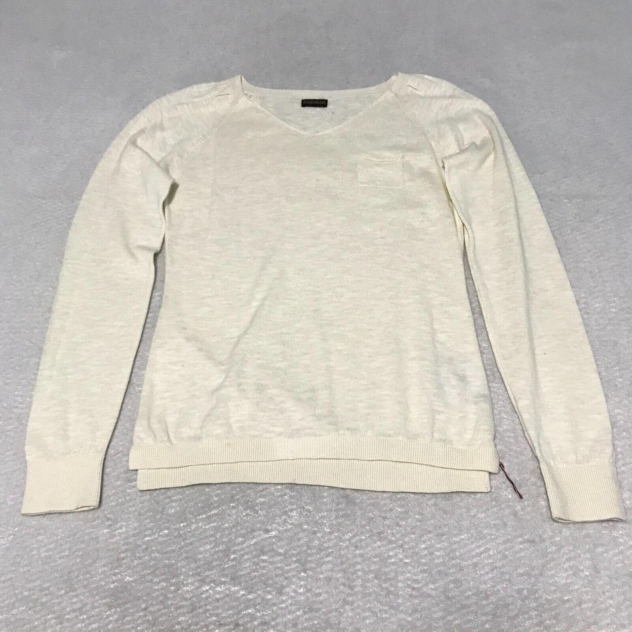 Product Image 1 - Napapijri Womens V-Neck Linen Blend