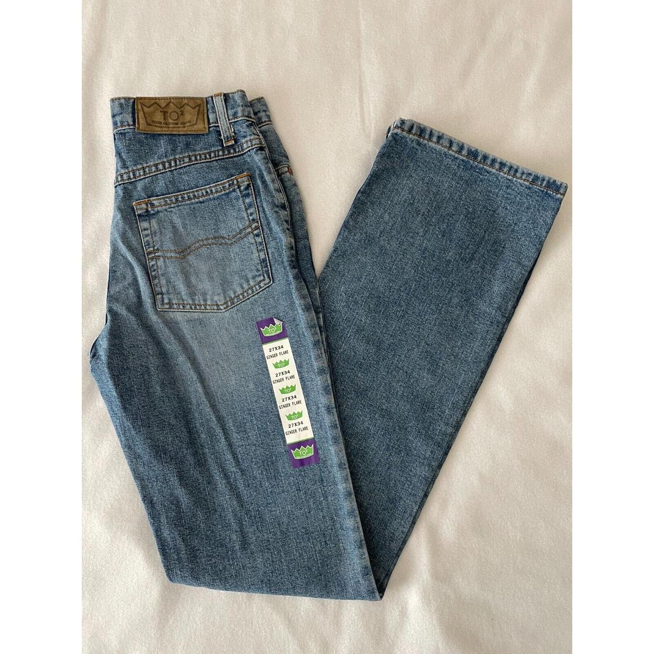 Product Image 1 - Todd Oldham Jeans Womens Mid