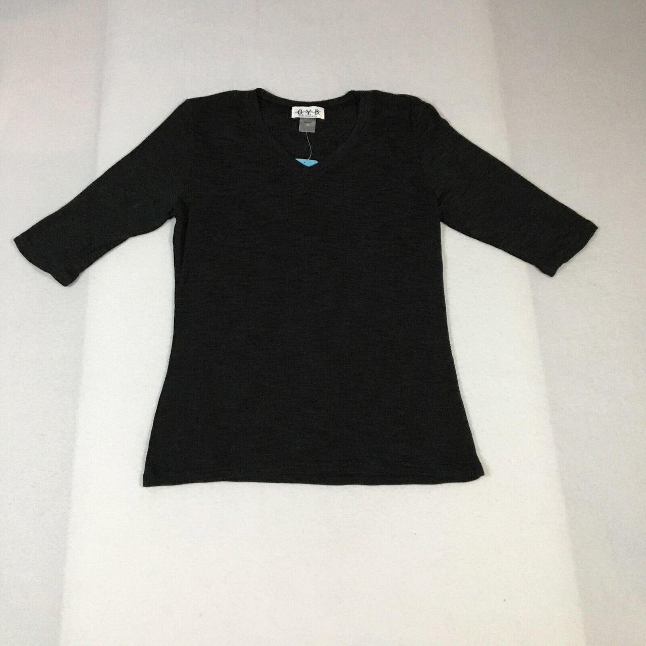 Product Image 1 - O.Y.B Womens Cotton Blend V-Neck