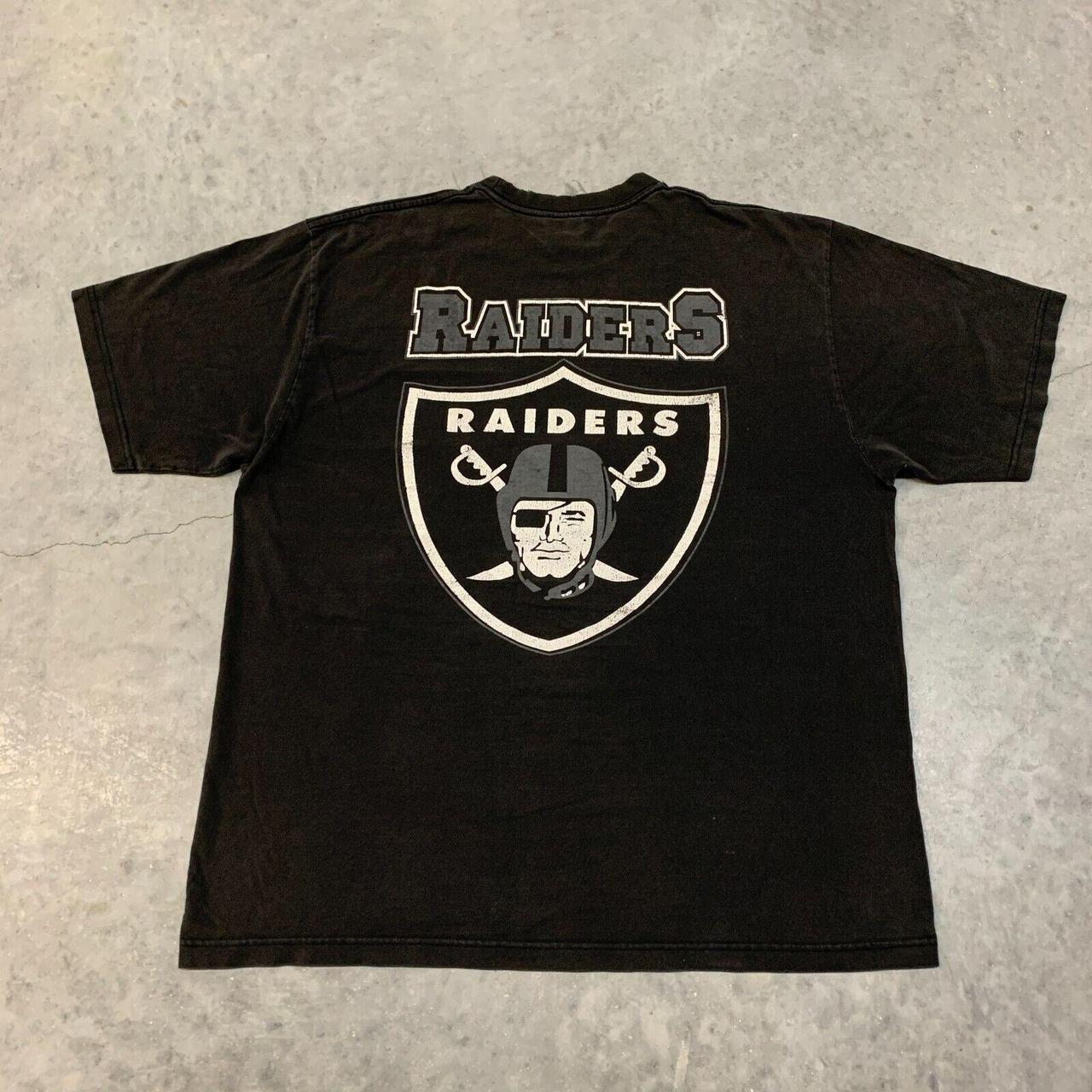 Product Image 1 - Vintage Oakland Raiders Shirt Adult