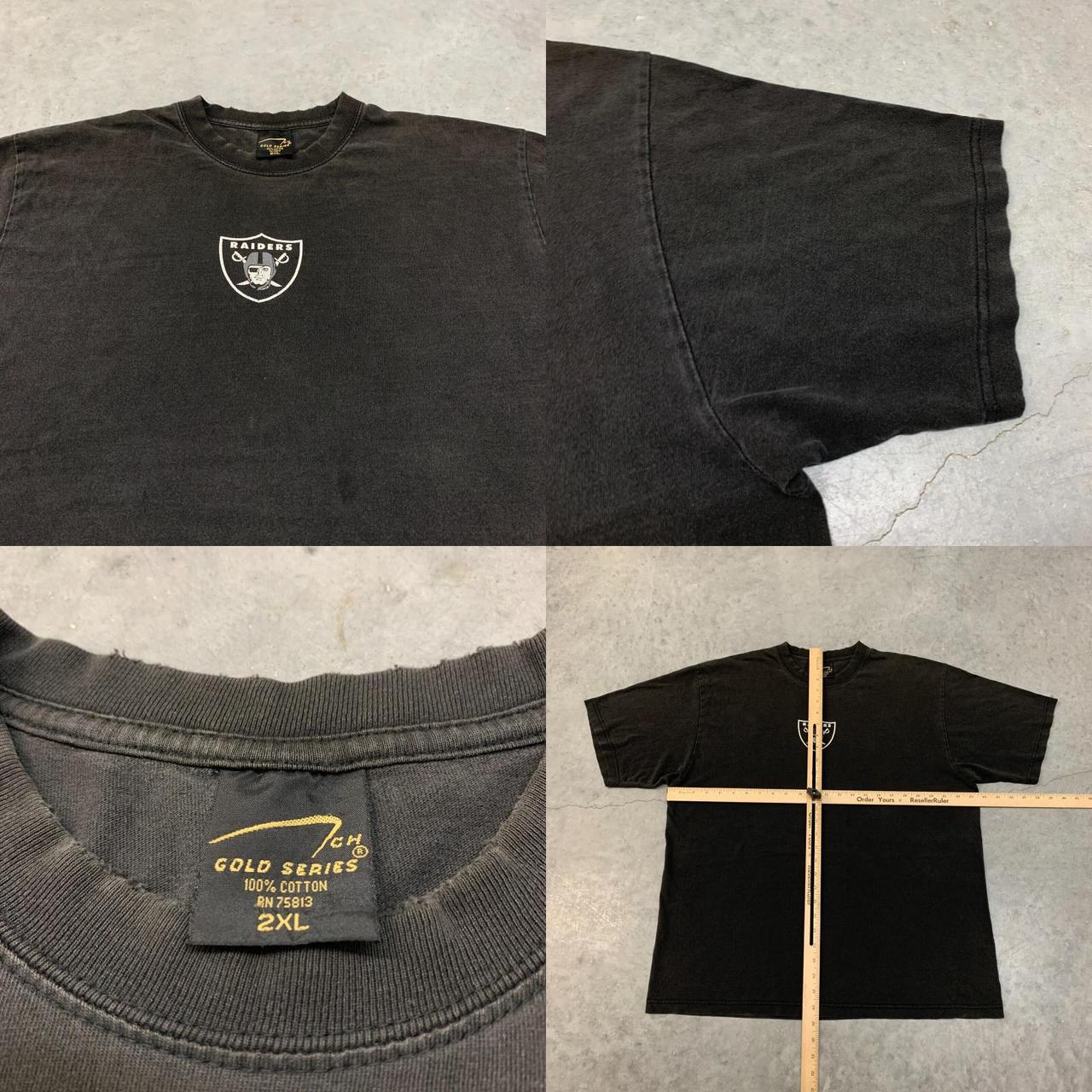 Product Image 4 - Vintage Oakland Raiders Shirt Adult