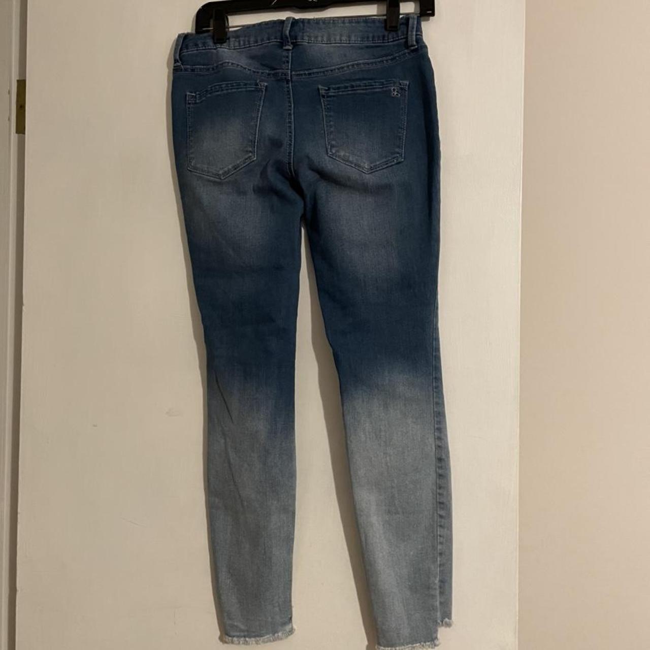 Jessica Simpson Jeans Size 28 Ankle length Skinny... - Depop