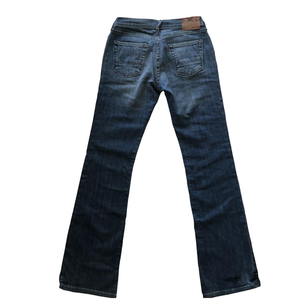 Jeans GURU Vintage #guru #vintage #jeans - Depop