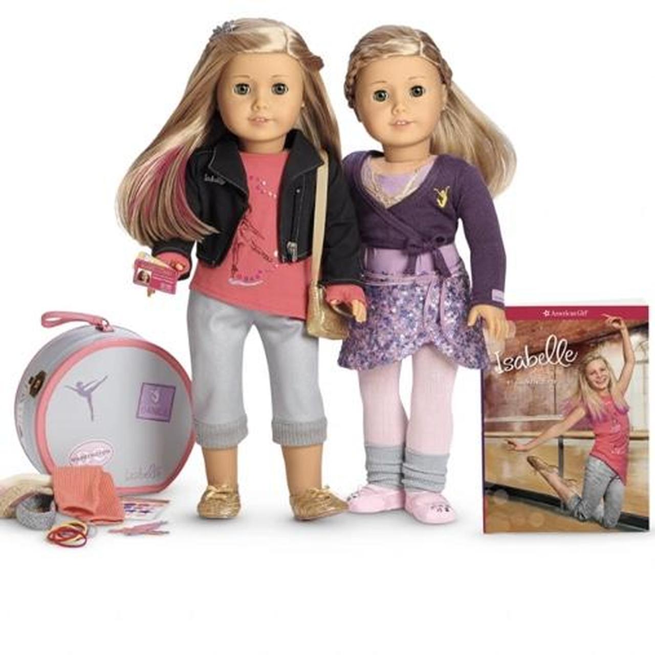 Isabelle american girl doll 2014 girl of the... Depop