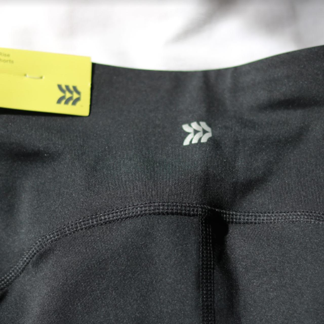 Target Men's Black Shorts Depop