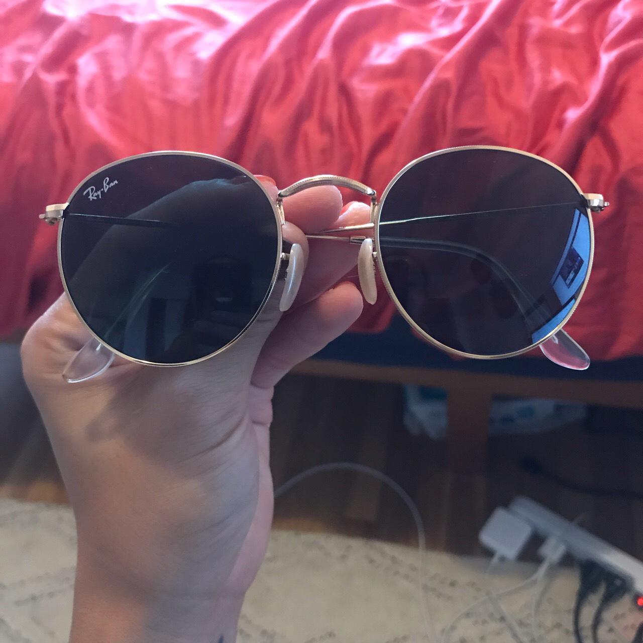 ray ban retro round