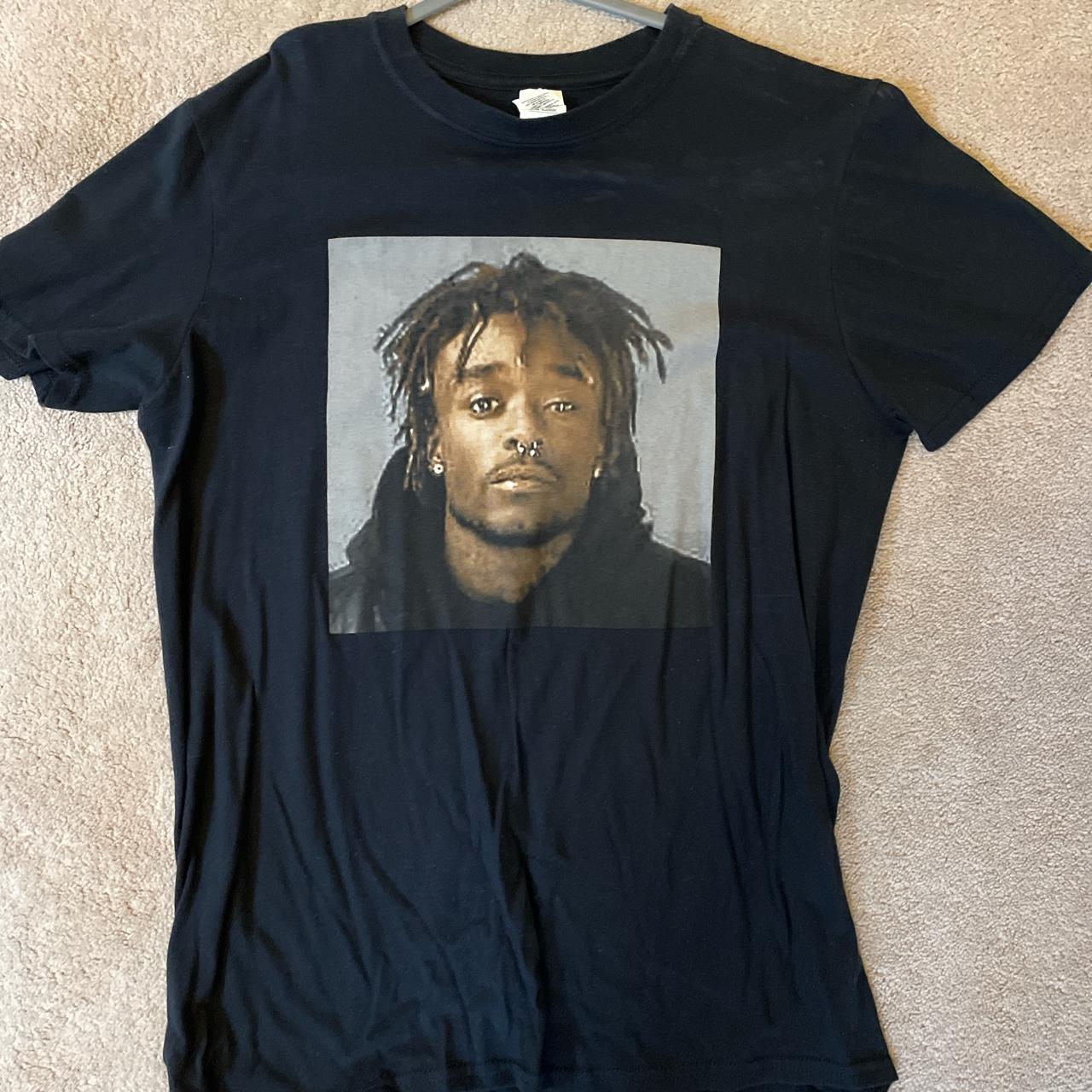 Lil uzi vert official concert merch from star boy... - Depop