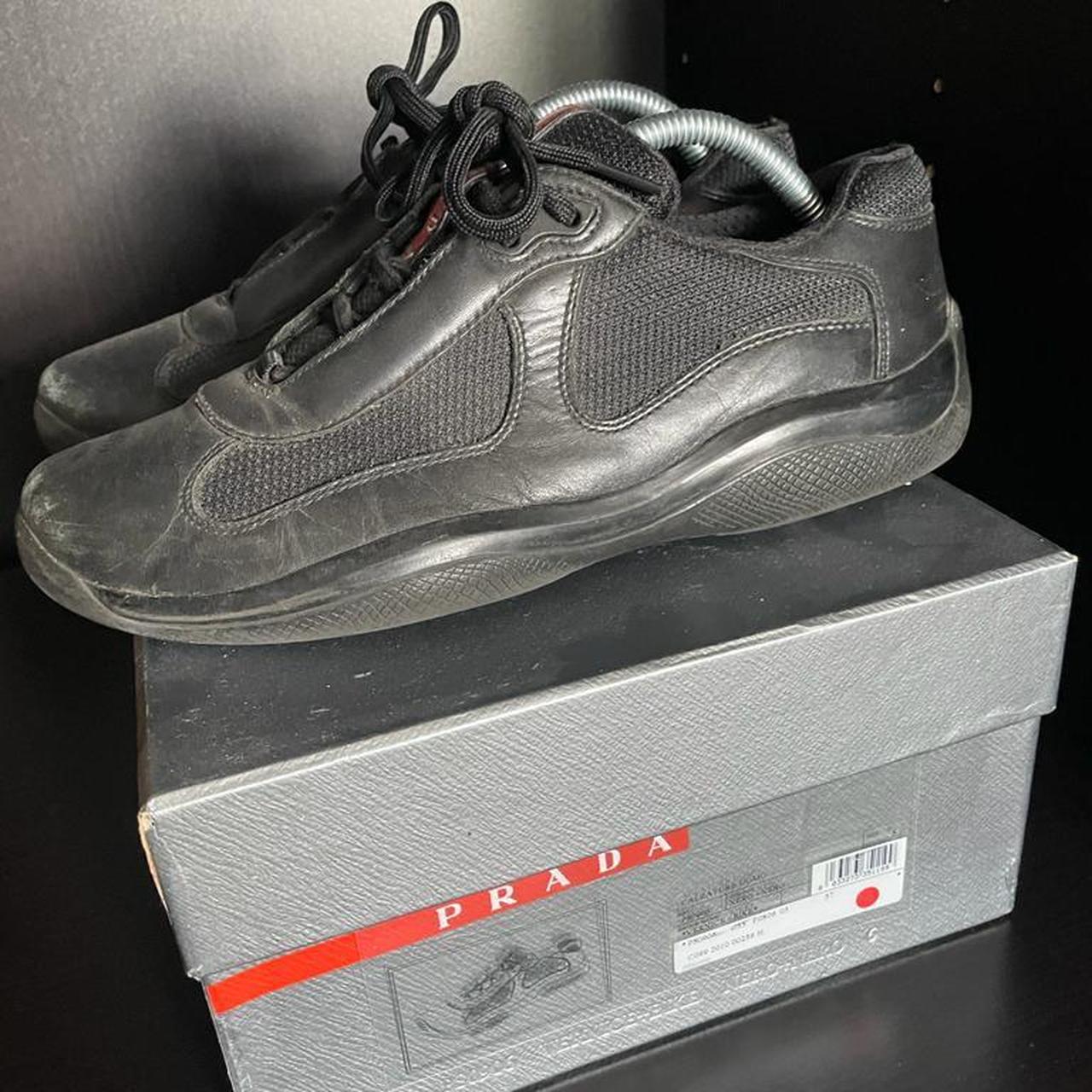 cheap prada trainers