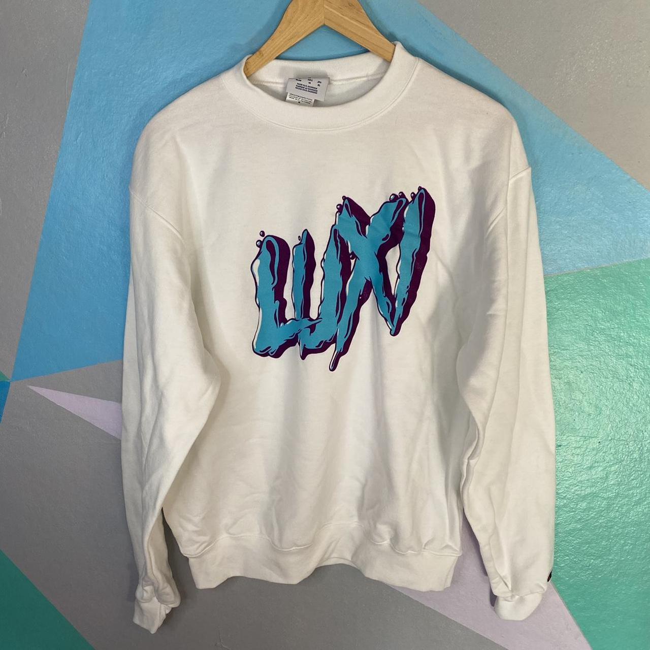 Limited edition Champion crewneck designed by yours... Depop