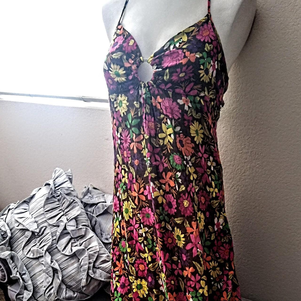 size 8 maxi