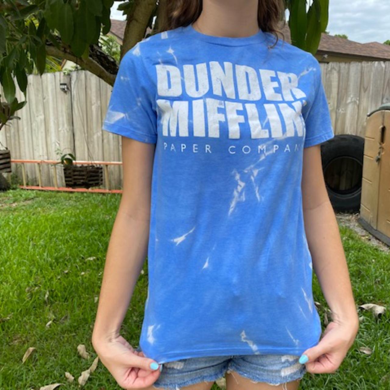 dunder mifflin shirt hot topic