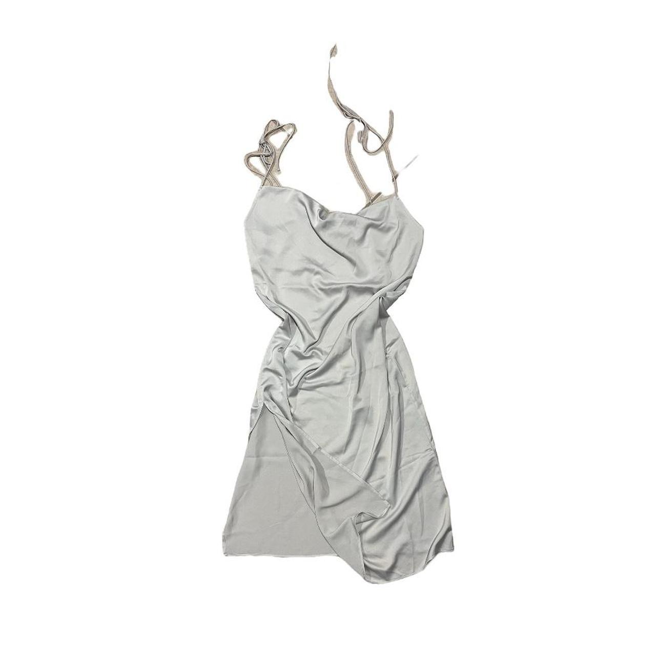 Weekday Women's Grey Dress