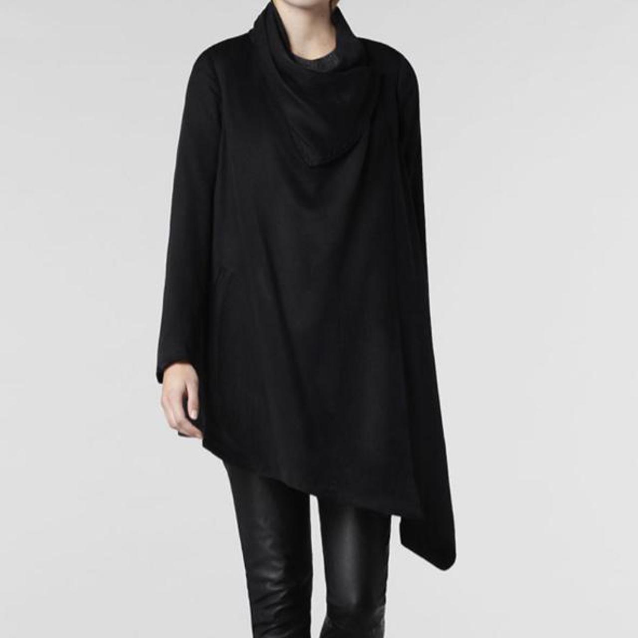 All Saints City Monument Coat All Saints Hoxton Monument Coat