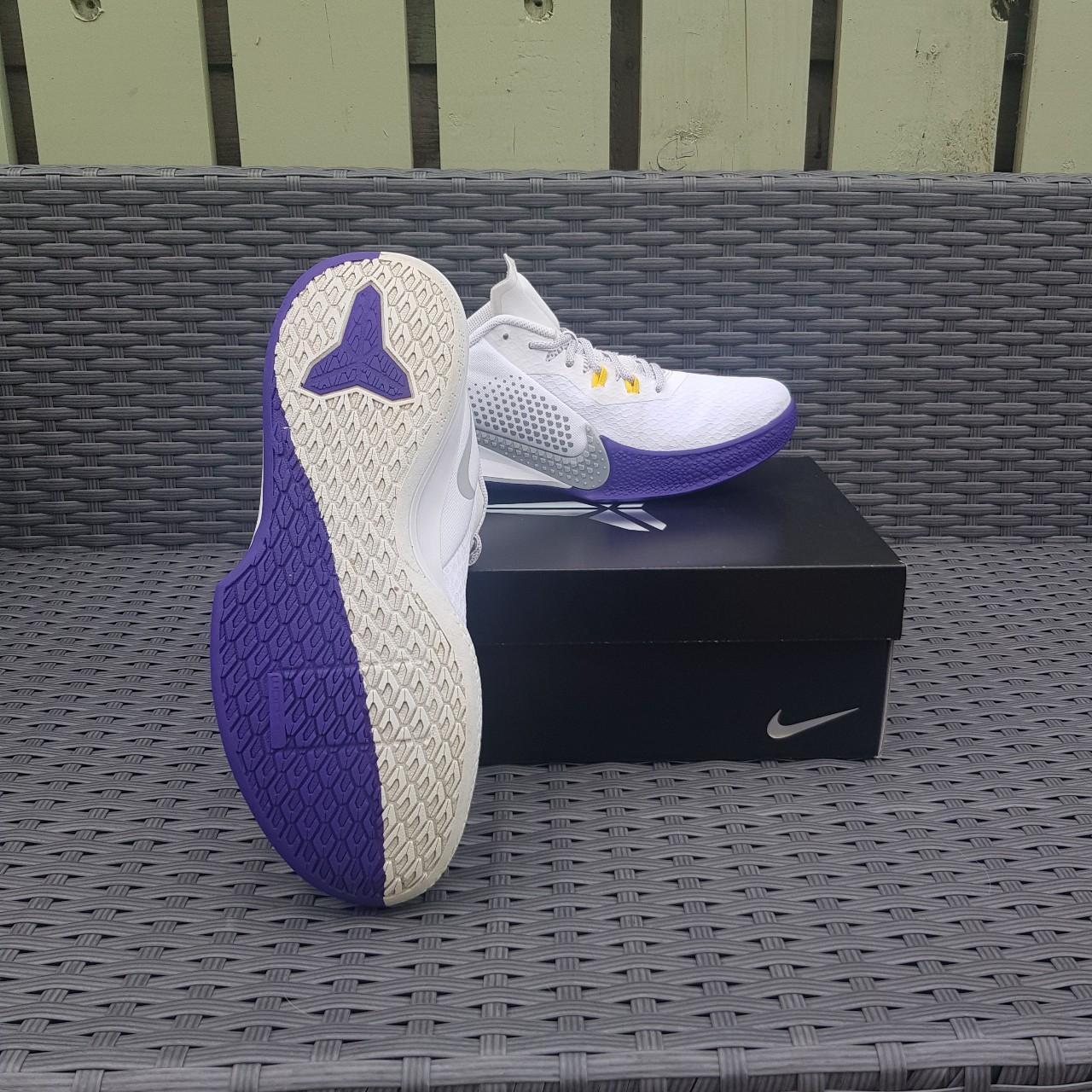 Kobe mamba fury send offers Worn once down to... - Depop