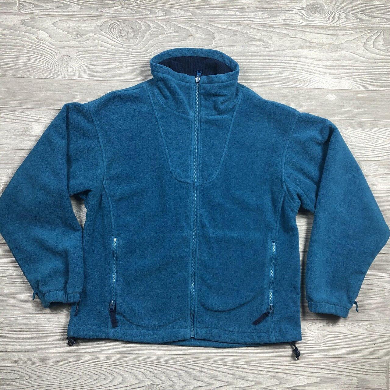 Product Image 1 - Vintage Columbia Teal Fleece Women’s