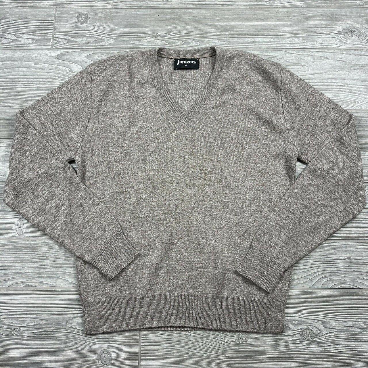 vintage jantzen sweater