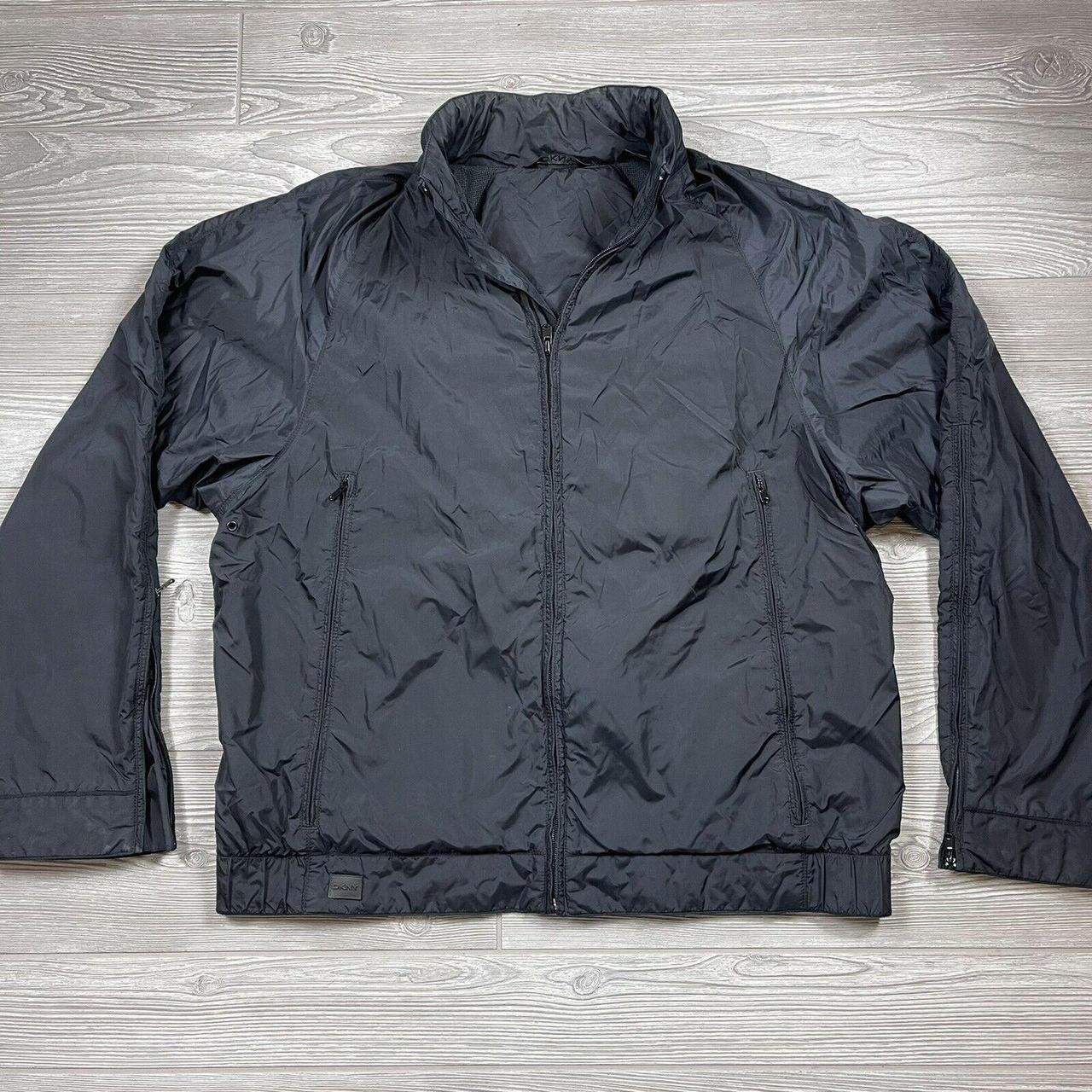everit insulated jacket