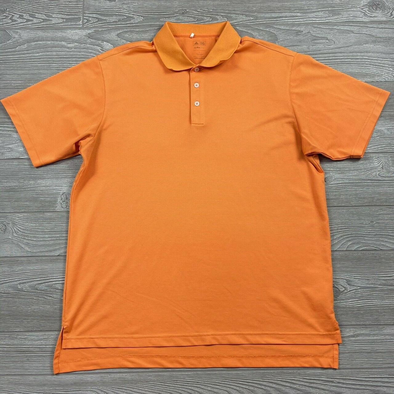 adidas climalite golf polo