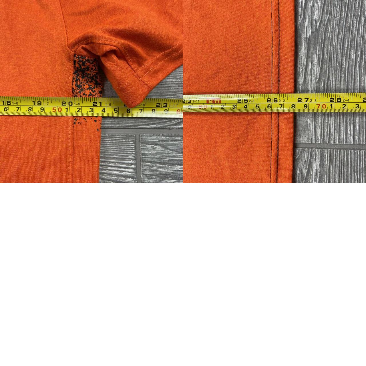 Detroit Tiger Long Sleeve Shirt barely worn  - Depop