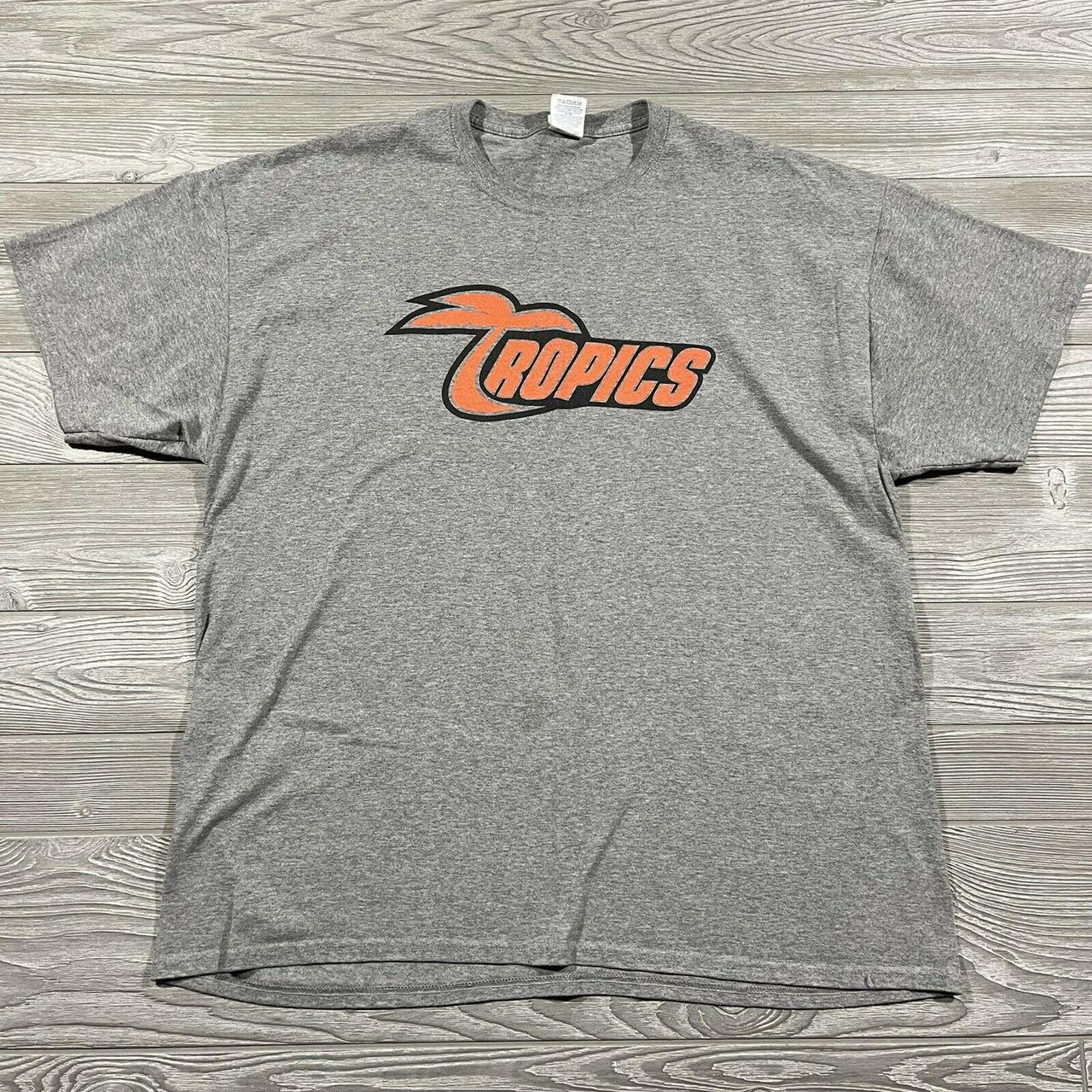 flint tropics shirt