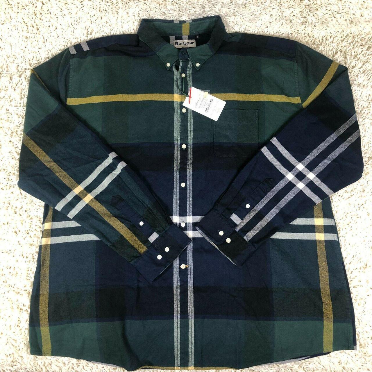 barbour 5xl